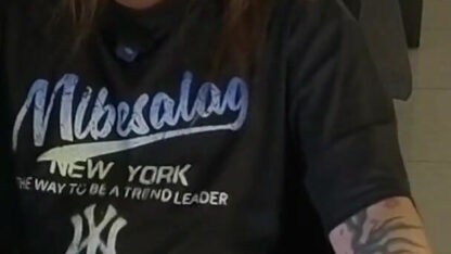 Kimberly Polizzi webcam solo – April 27, 2026