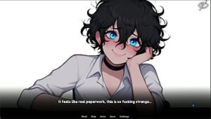 Falling for My Femboy Roommate, Part 3