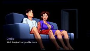 Instant shift into a stepmom fantasy, unfolded with heat