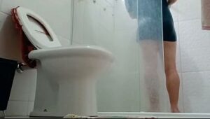 BigBrasil goes solo in lingerie exploring online humiliation
