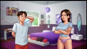 Silence Breaks as a Stepmom Takes Control