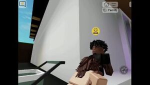Femboy blocked at a nightclub, alleyway fuck with a bouncer