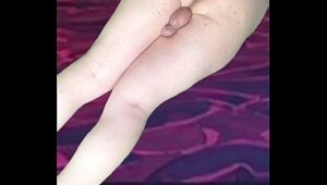 Ketty’s Solo: Pre-Cum, Deep Reach, Thigh Play